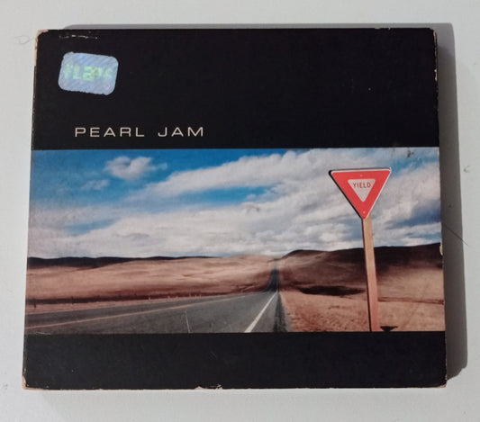 Pearl Jam - Yield (CD Nacional - Usado)