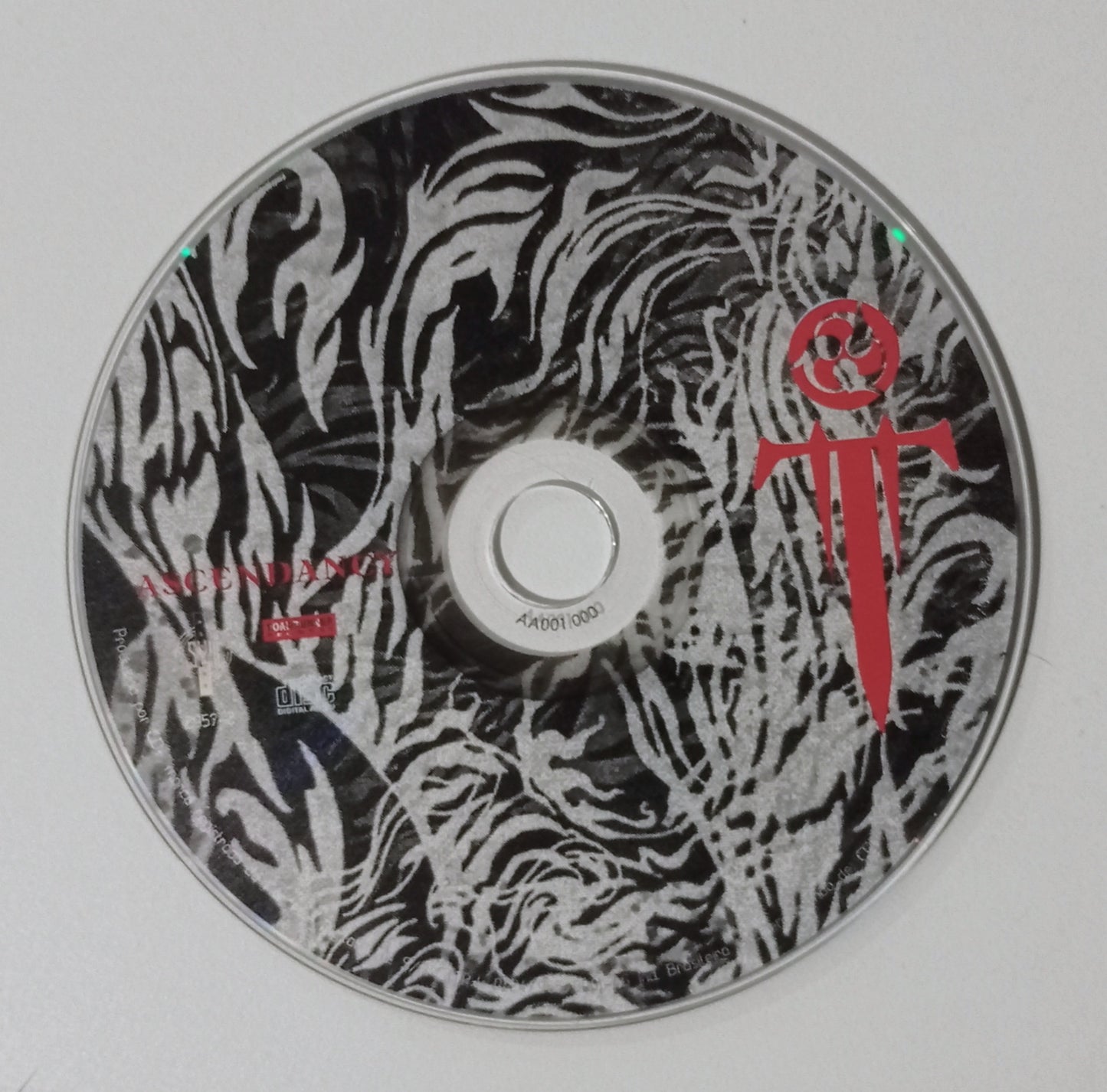 Trivium - Ascendancy (CD Nacional - Usado)