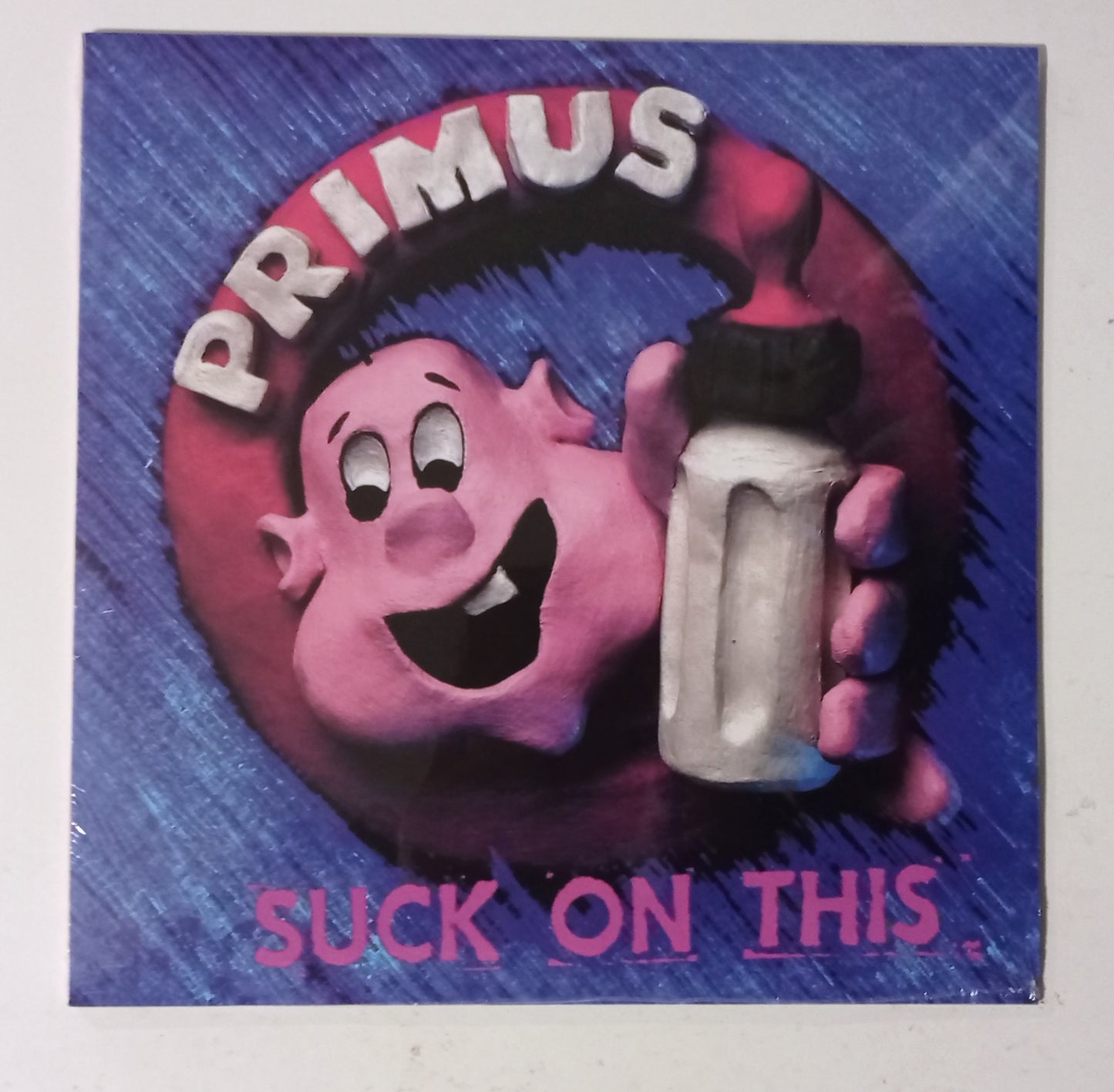 Primus - Suck On This (LP USA - LACRADO)