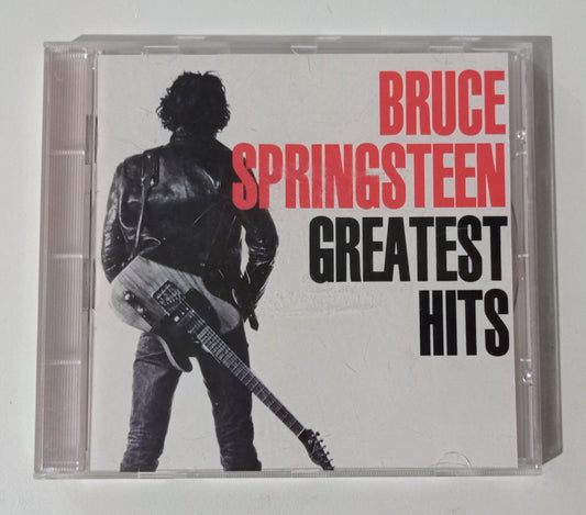 Bruce Springsteen - Greatest Hits (CD Nacional - Usado)