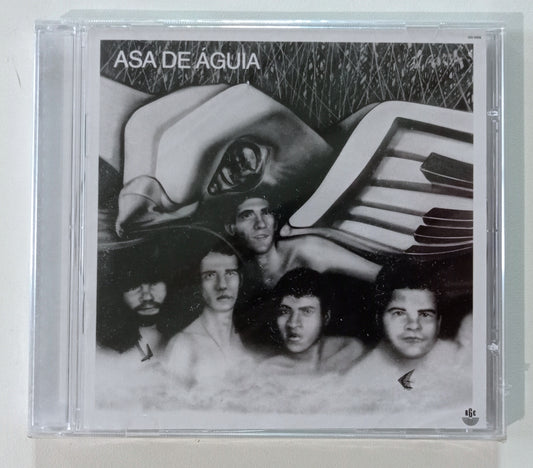 Asa de Águia - Asa de Águia (CD Nacional LACRADO)