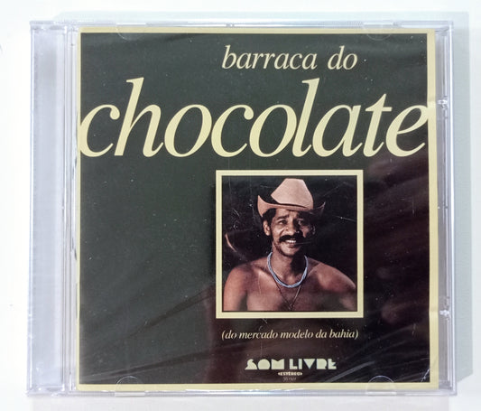 Chocolate da Bahia - Barraca Do Chocolate (CD Nacional LACRADO)