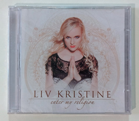 Liv Kristine - Enter My Religion (2x CD Nacional LACRADO)