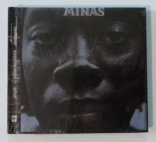 Milton Nascimento - Minas (CD Digibook Nacional LACRADO)