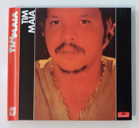 Tim Maia - 1970 (CD Digibook Nacional NOVO)