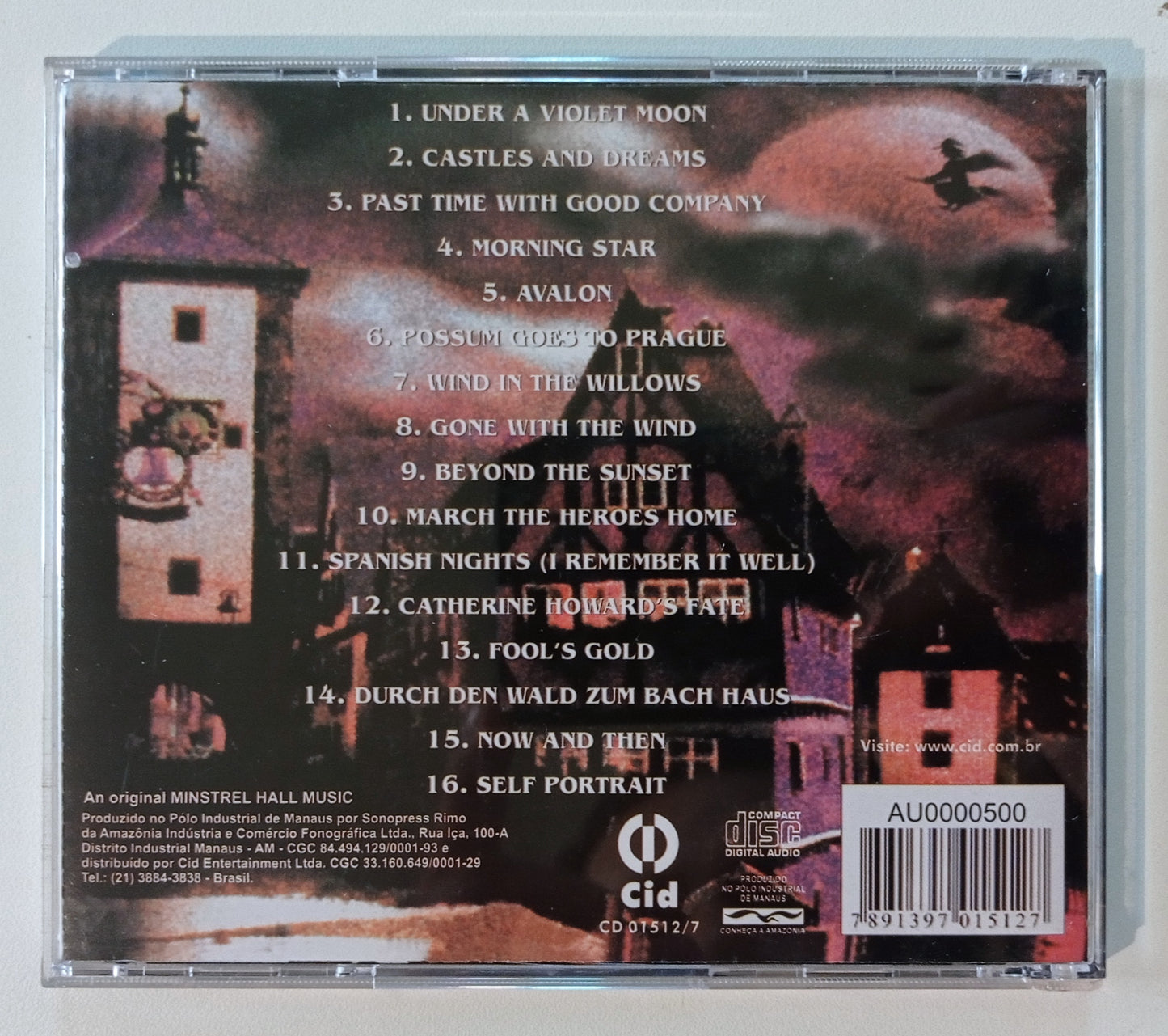 Blackmore's Night - Under A Violet Moon (CD Nacional - Usado)