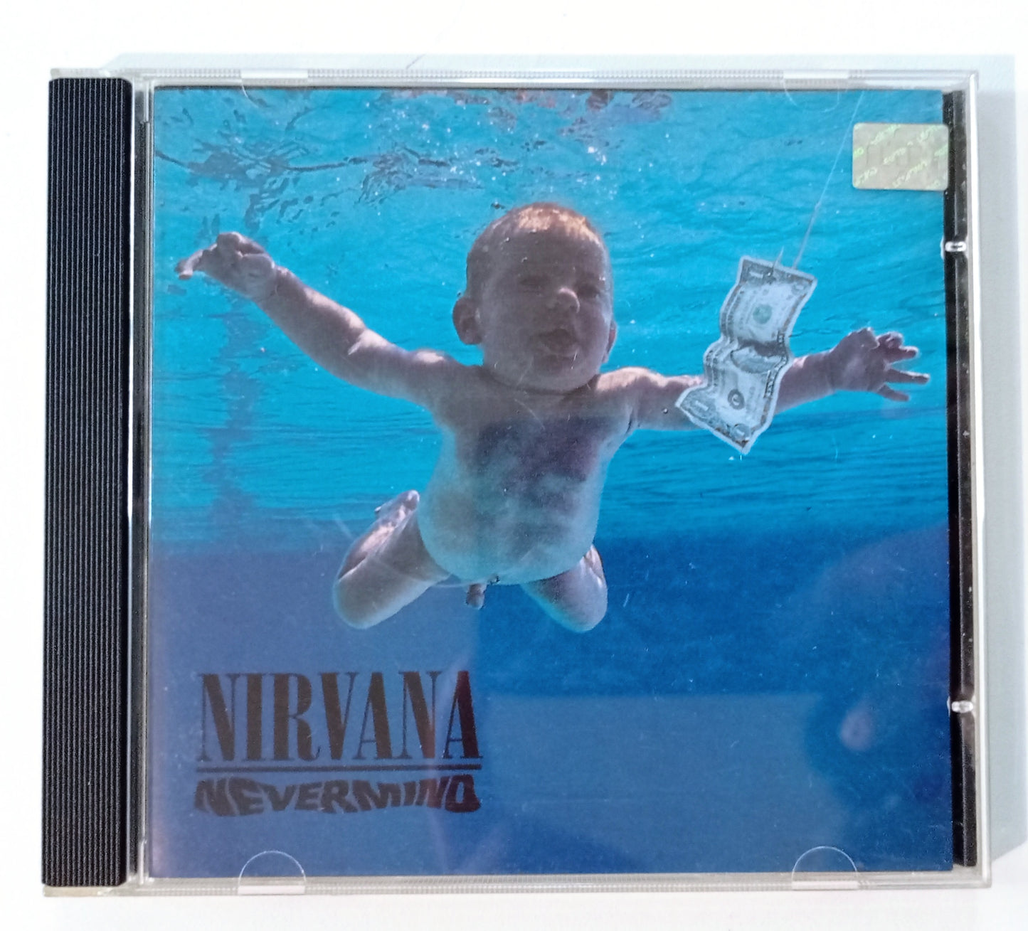 Nirvana - Nevermind (CD Nacional - Usado)
