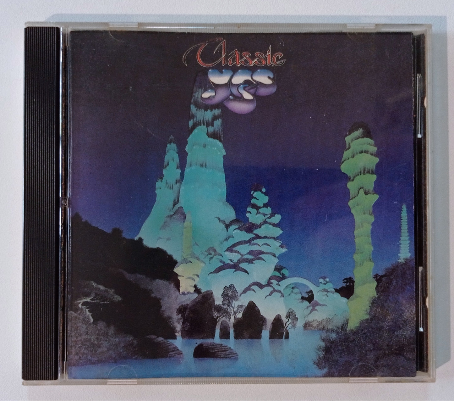 Yes - Classic Yes (CD USA - Usado)