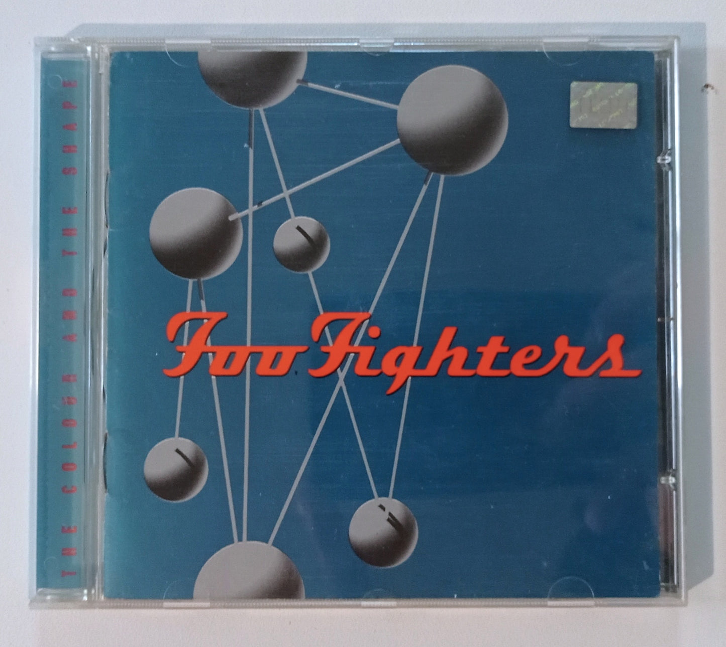 Foo Fighters - The Colour And The Shape (CD Nacional - Usado)