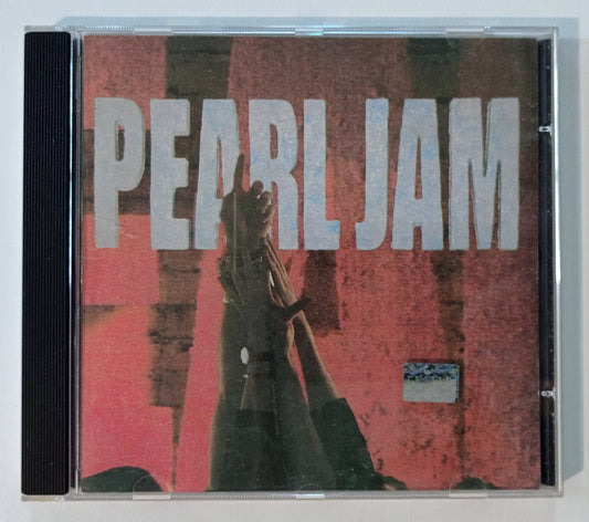 Pearl Jam - Ten (CD Nacional - Usado)