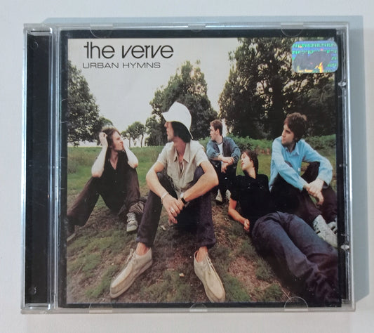 The Verve - Urban Hymns (CD Nacional - Usado)