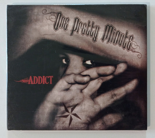 One Pretty Minute - Addict (CD USA - LACRADO)