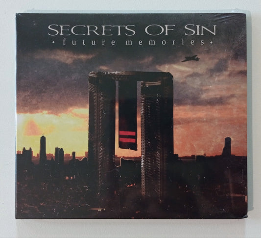 Secrets of Sin - Future Memories (CD Alemanha - LACRADO)