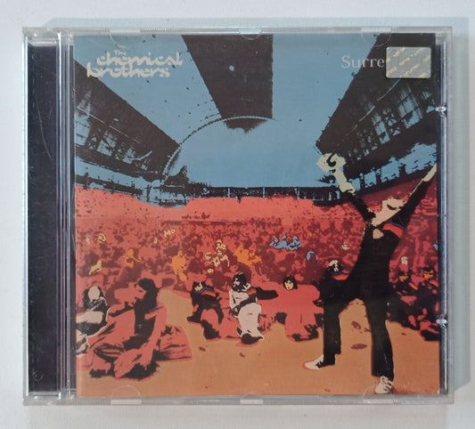 Chemical Brothers - Surrender (CD Nacional - Usado)