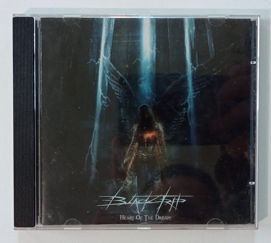 Black Trip - Heart Of The Dream (CD EP USA - Usado)