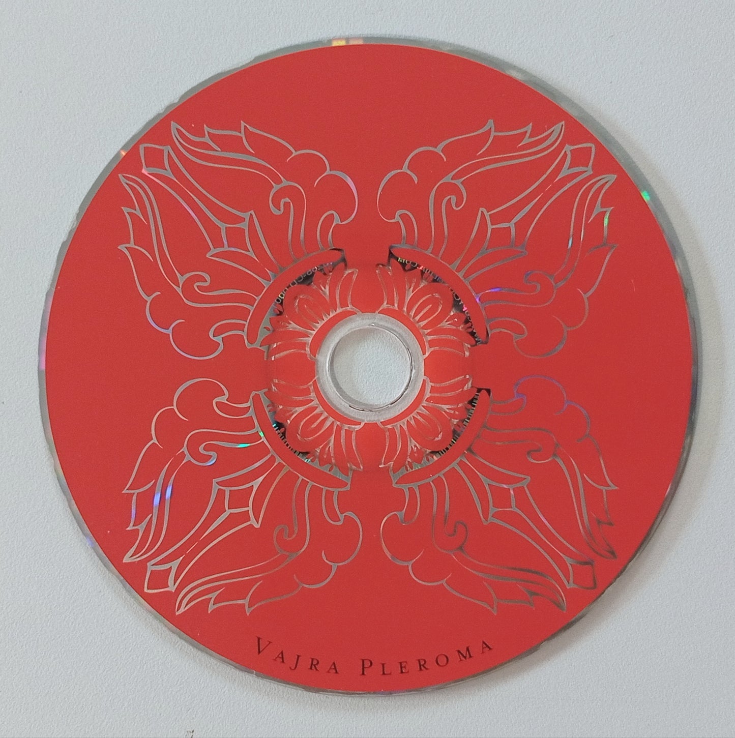 Vajra - Pleroma (CD USA - Usado)
