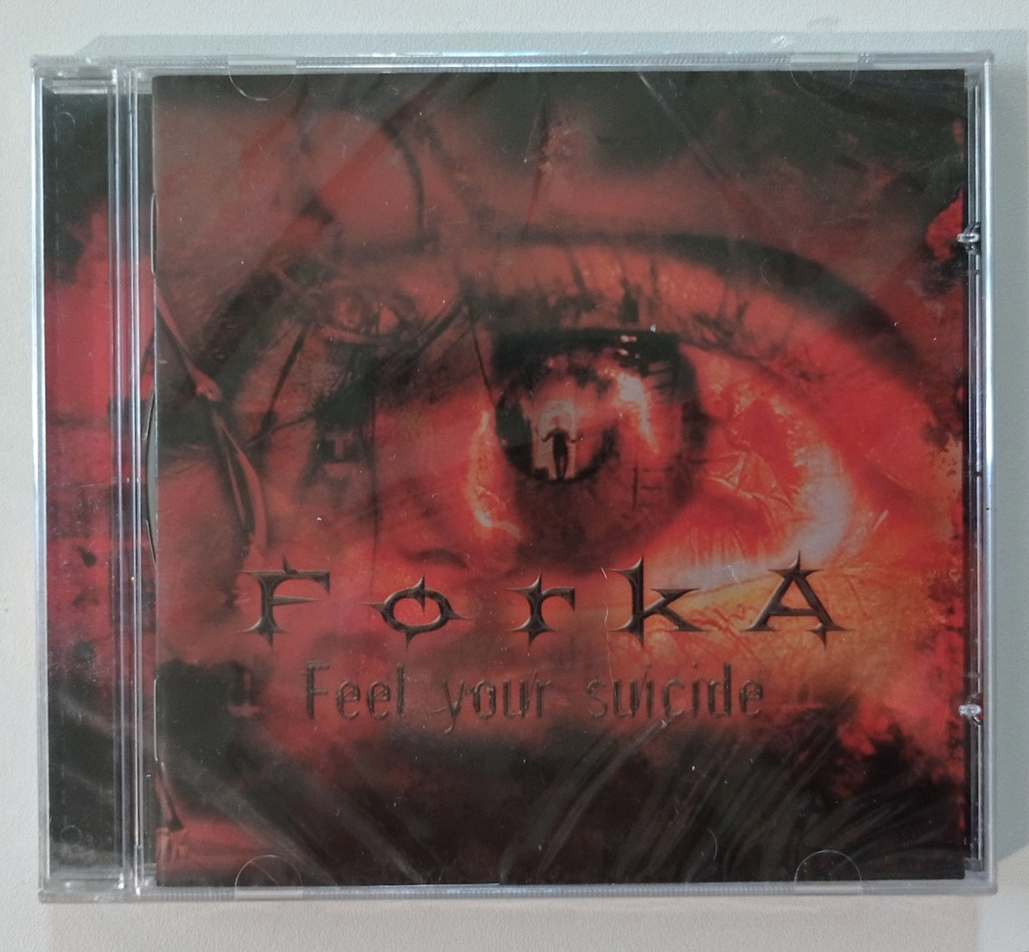 Forka - Feel Your Suicide (CD Nacional - LACRADO)