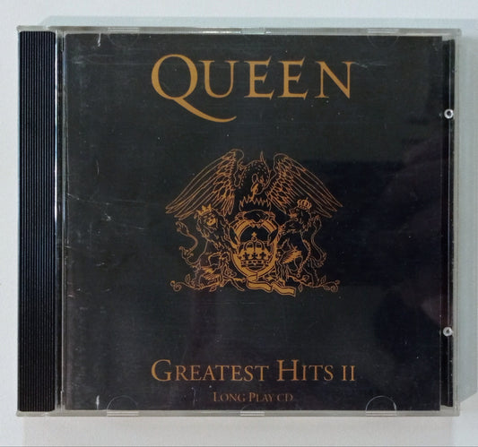 Queen - Greatest Hits II (CD Nacional - Usado)