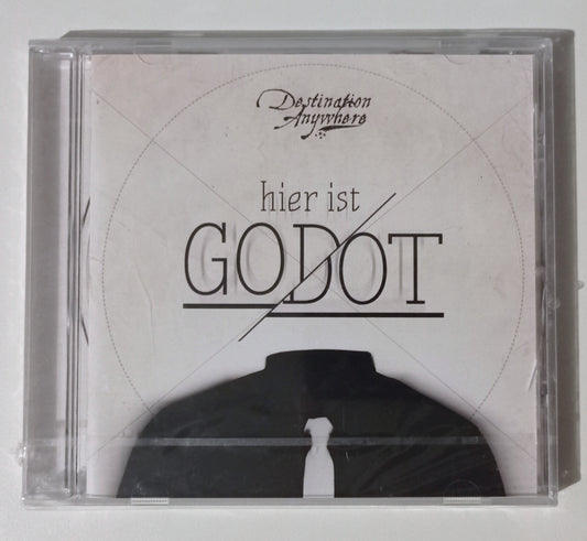 Destination Anywhere - Hier Ist Godot (CD Importado Alemanha - LACRADO)