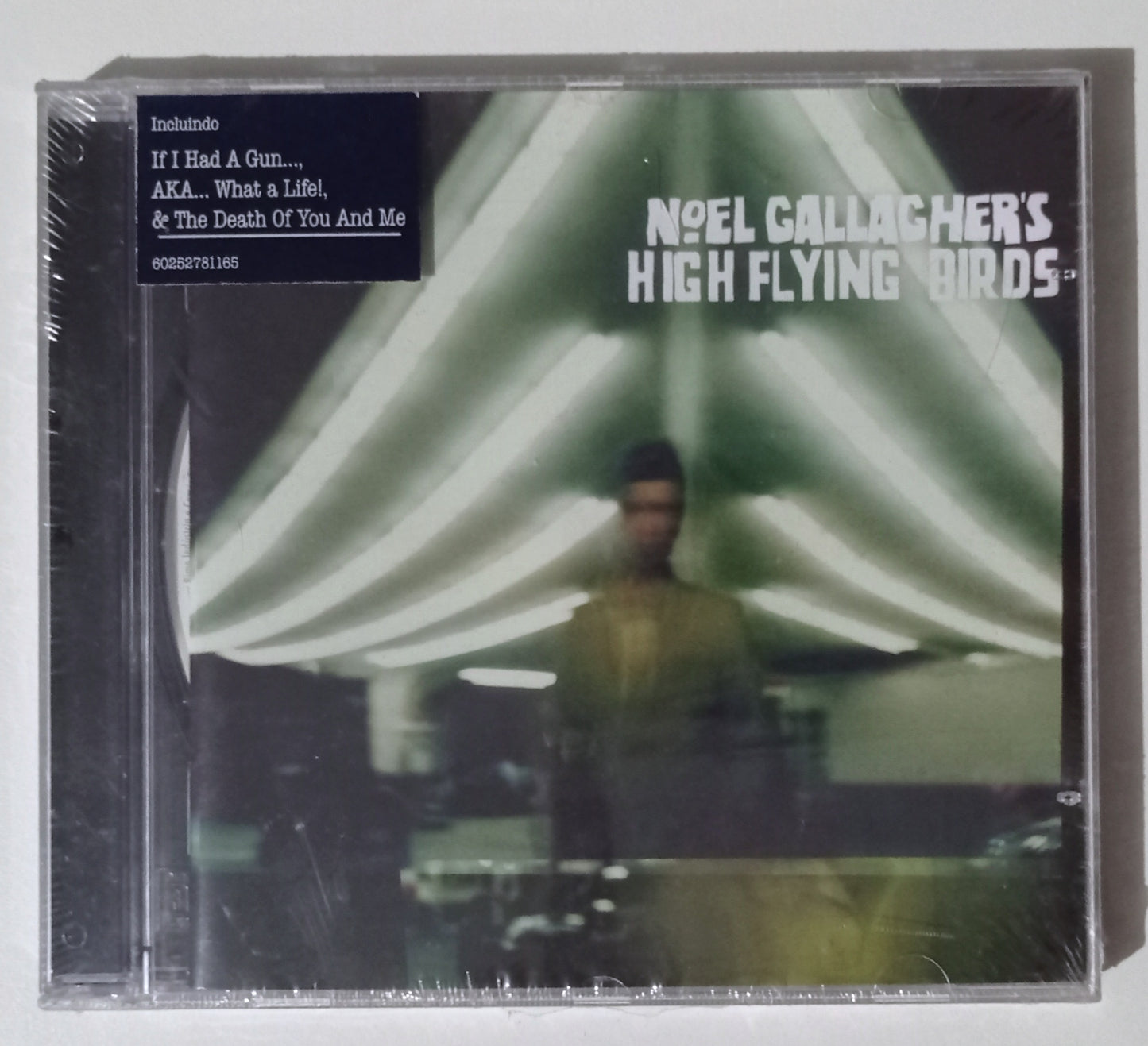 Noel Gallagher's High Flying Birds - Noel Gallagher's High Flying Birds (CD Nacional - LACRADO)