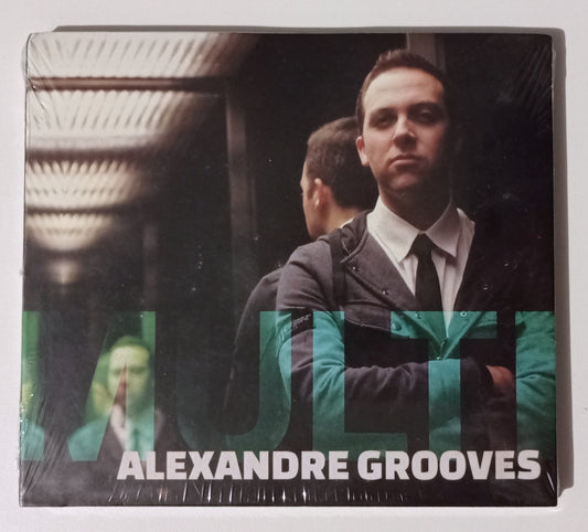 Alexandre Grooves - Multi (CD Nacional - LACRADO)