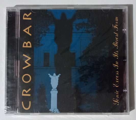 Crowbar - Sonic Excess In Its Purest Form (CD Nacional - LACRADO)