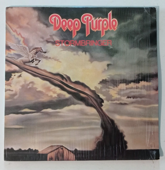 Deep Purple - Stormbringer (LP Nacional - Usado)