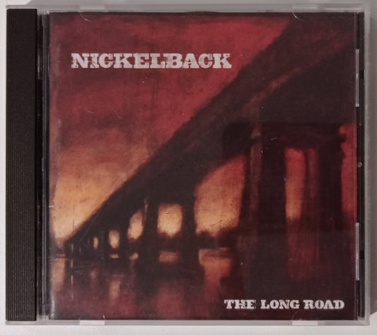 Nickelback - The Long Road (CD Nacional - Usado)