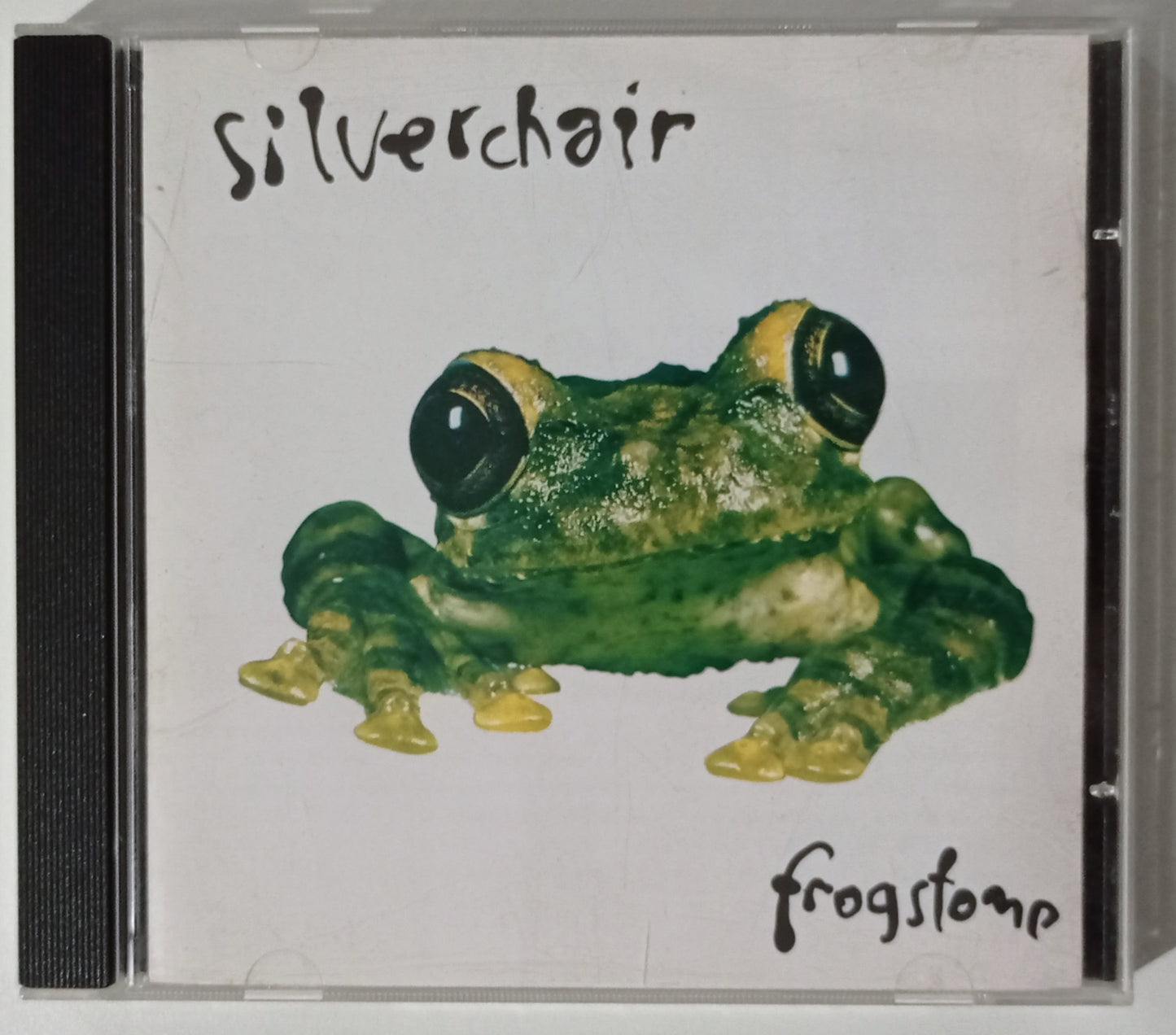 Silverchair - Frogstomp (CD Nacional - Usado)