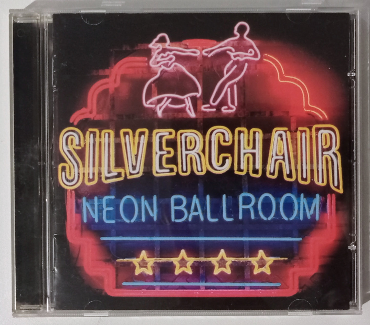 Silverchair - Neon Ballroom (CD Nacional - Usado)