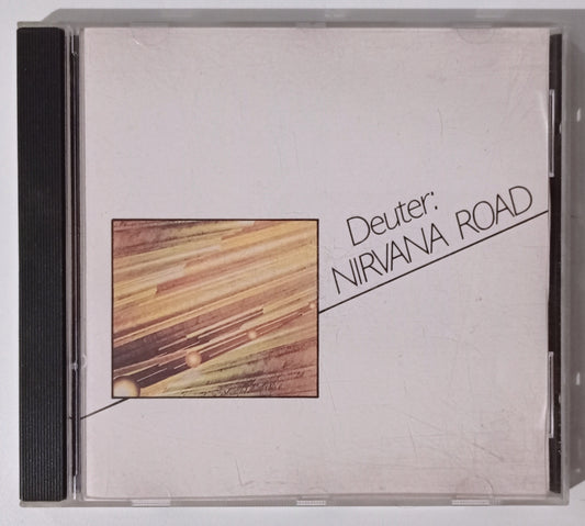 Deuter - Nirvana Road (CD Nacional - Usado)