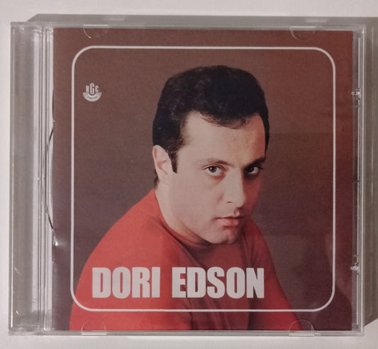 Dori Edson - Dori Edson (CD Nacional - Usado)