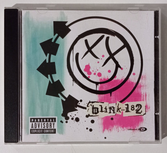 Blink-182 - Blink-182 (CD Nacional - Usado)