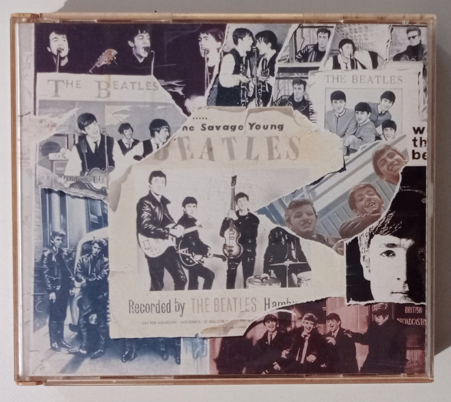 Beatles - Anthology 1 (2x CD Importado Holanda - Usado)