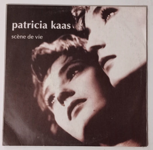 Patricia Kaas - Scène De Vie (LP - URSS - Usado)