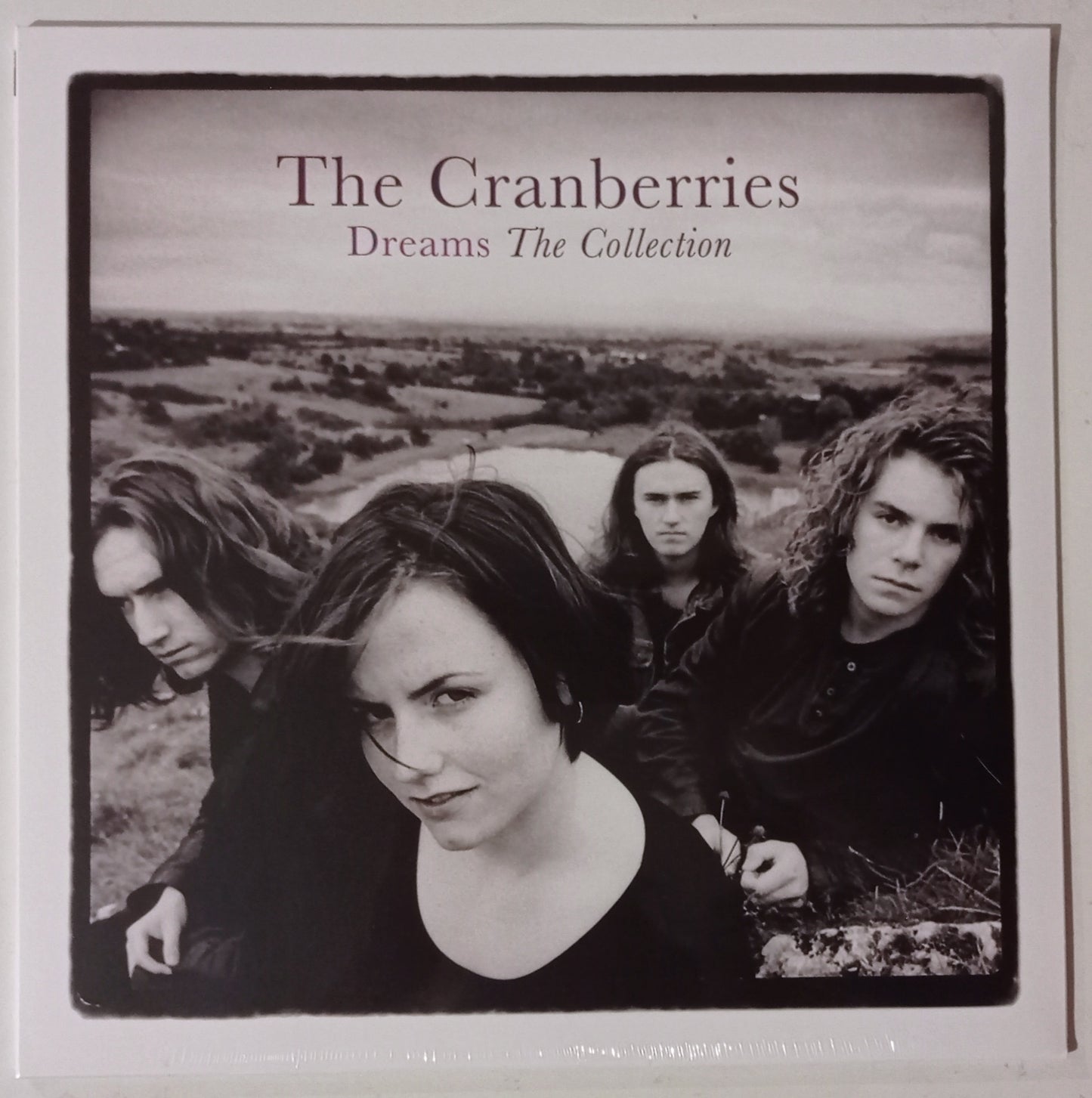 Cranberries - Dreams The Collection (LP Importado União Europeia - LACRADO)