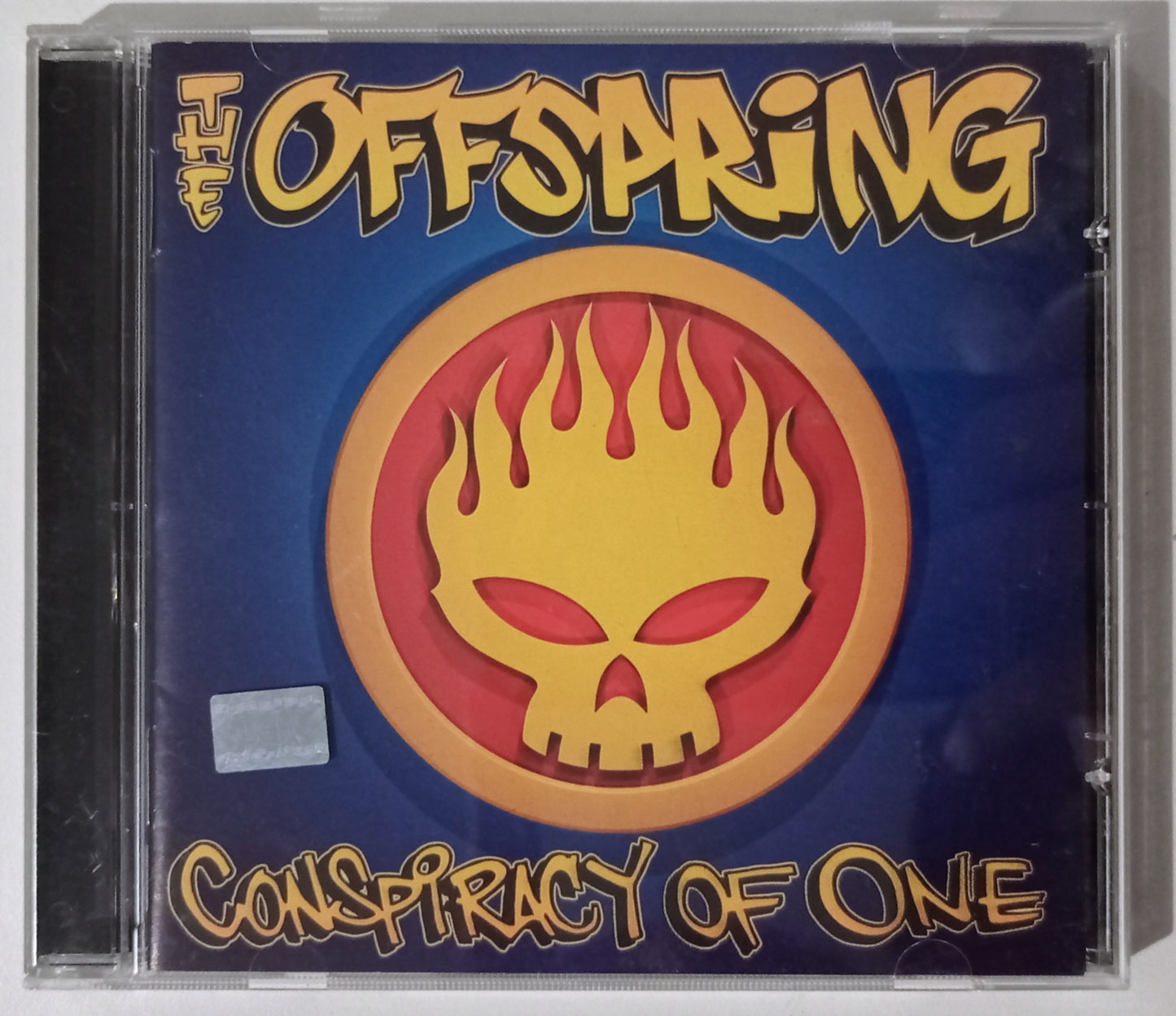 Offspring - Conspiracy Of One (CD Nacional -Usado)