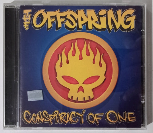 Offspring - Conspiracy Of One (CD Nacional -Usado)