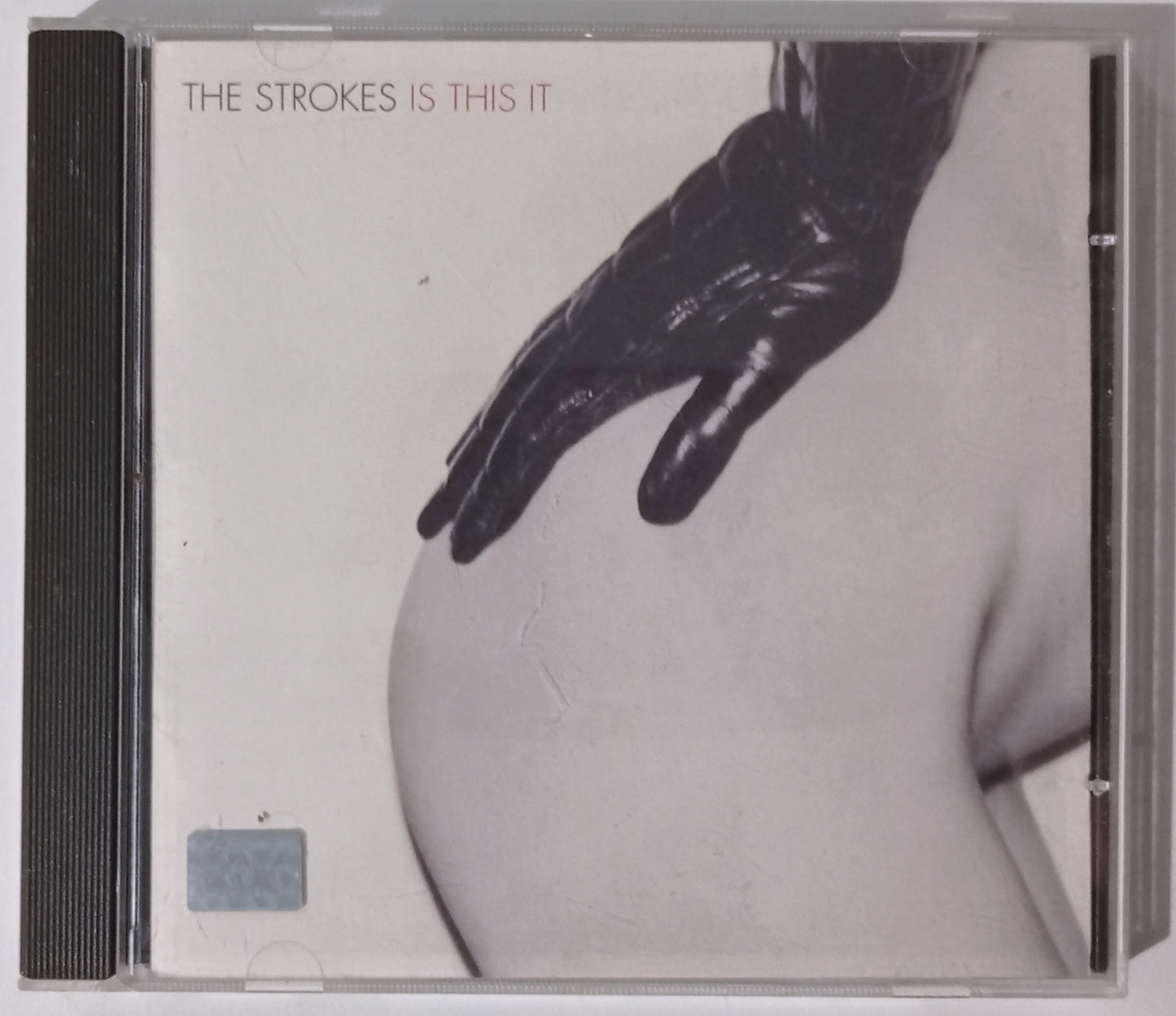 Strokes - Is This It (CD Nacional - Usado)