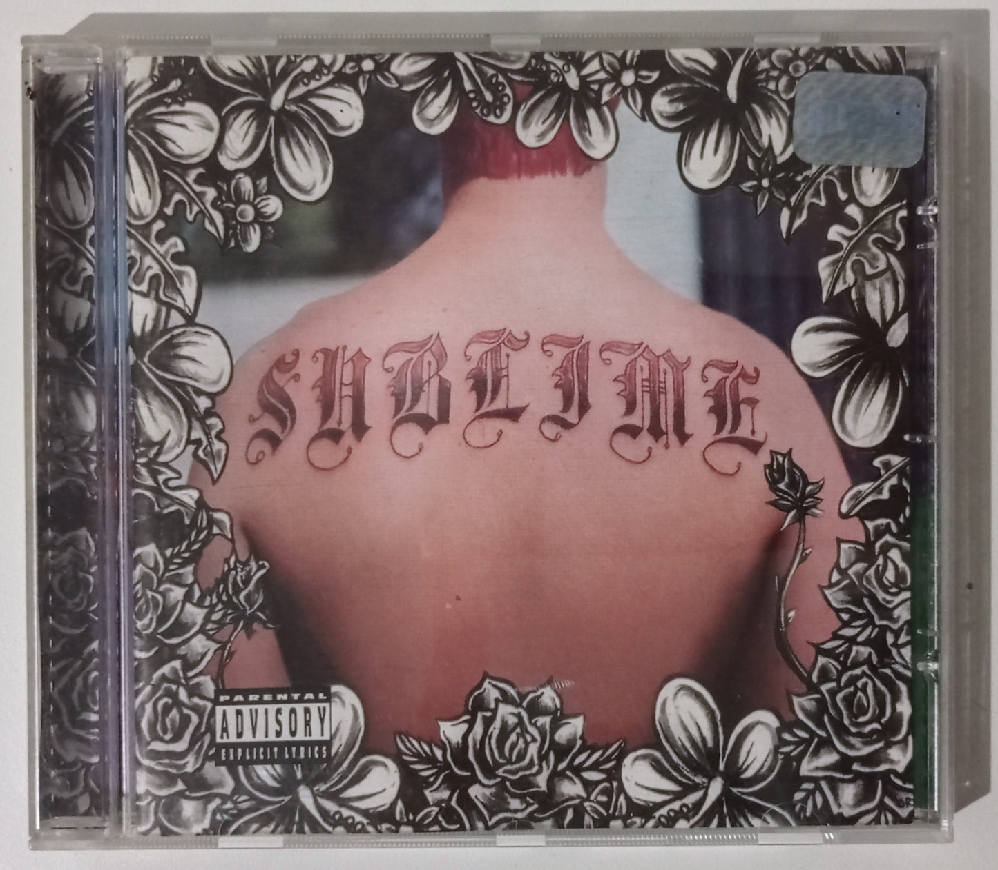 Sublime - Sublime (CD Nacional - Usado)