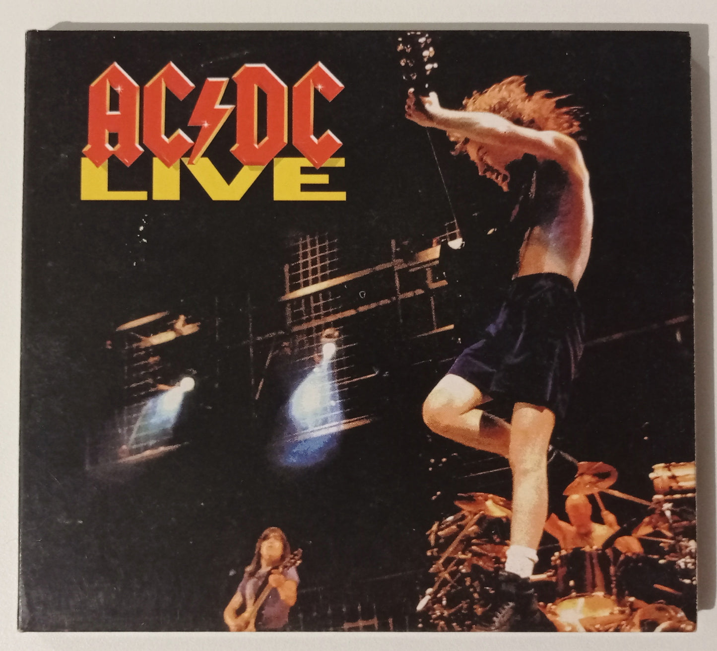 AC/DC - Live (CD Nacional - Usado)