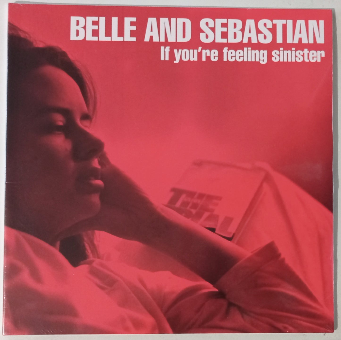 Belle and Sebastian - If You're Feeling Sinister (LP Importado Rep. Tcheca - LACRADO)