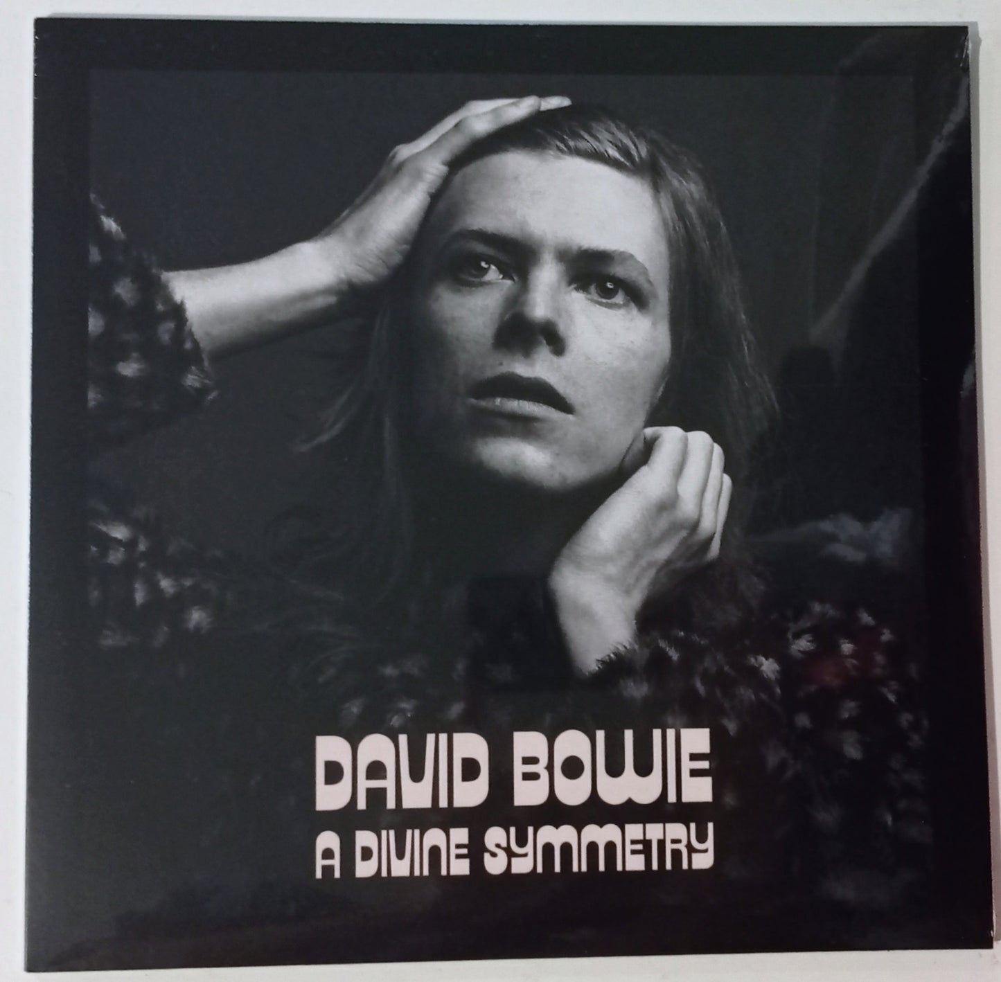 David Bowie - A Divine Symmetry (An Alternative Journey Through Hunky Dory) (LP Importado Alemanha - LACRADO)