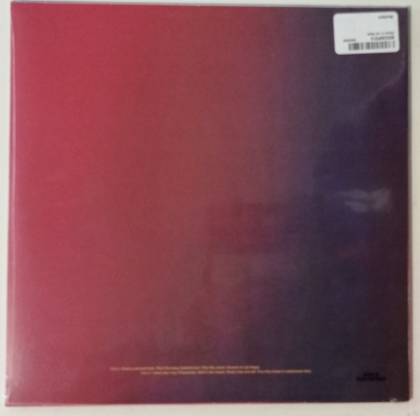 Cocteau Twins - Heaven Or Las Vegas (LP Importado Rep. Tcheca - LACRADO)