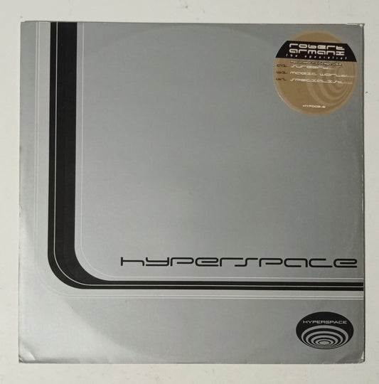 Robert Armani - The Specialist (Vinyl 12" - Importado USA - USADO)