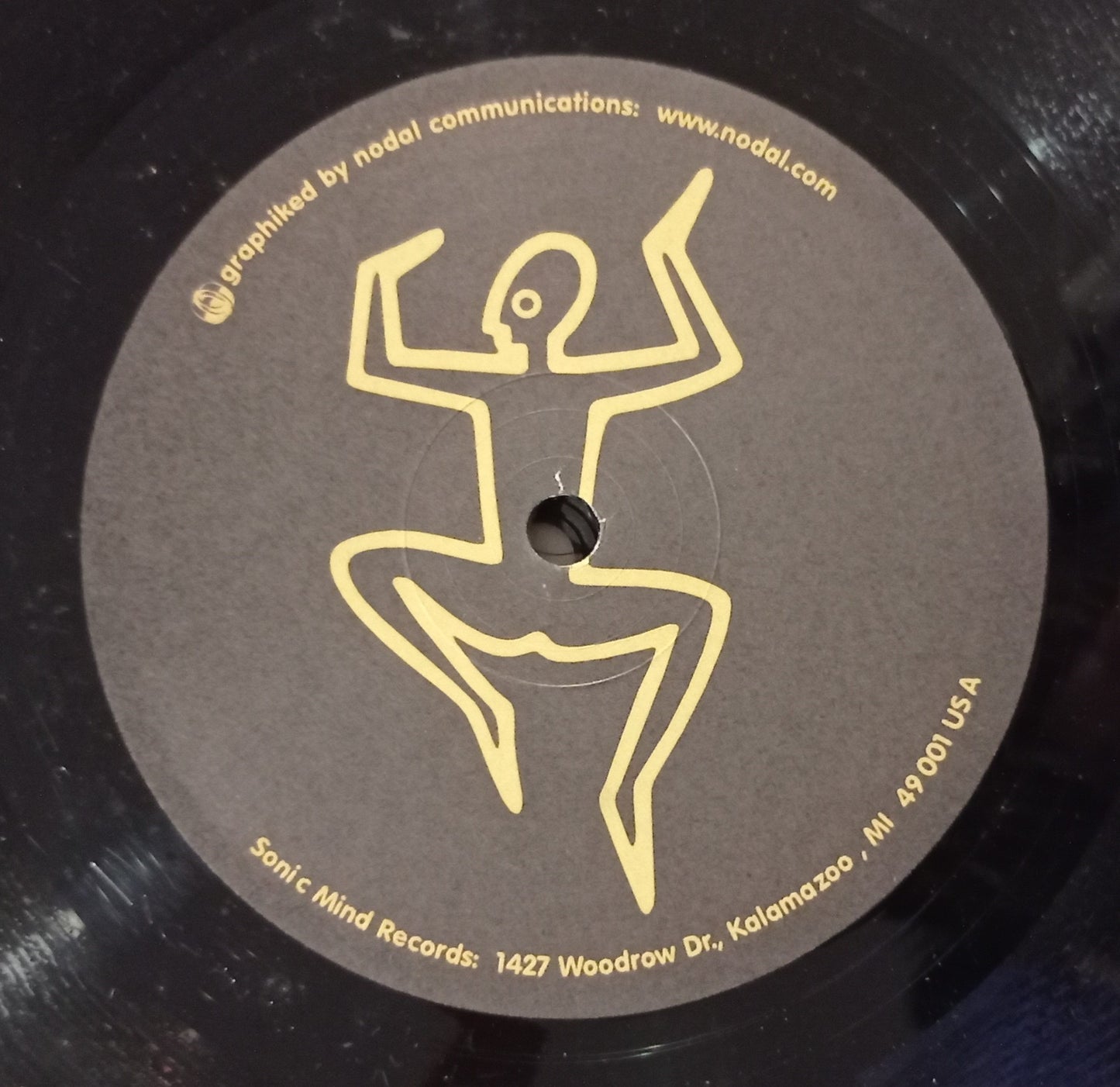 Various - Collective Consciousness (2x Vinyl 12" - Importado USA - USADO)