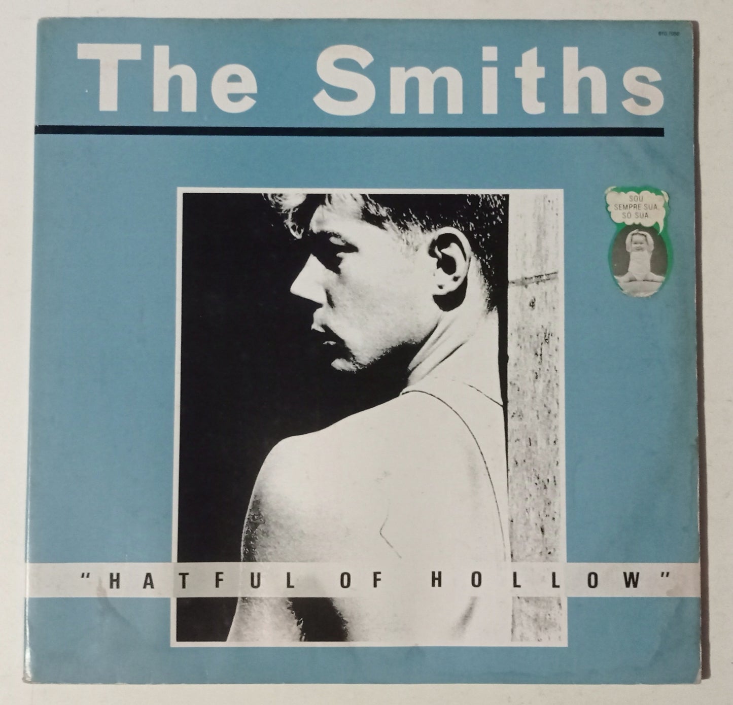 The Smiths - Hatful Of Hollow (LP Nacional - USADO)