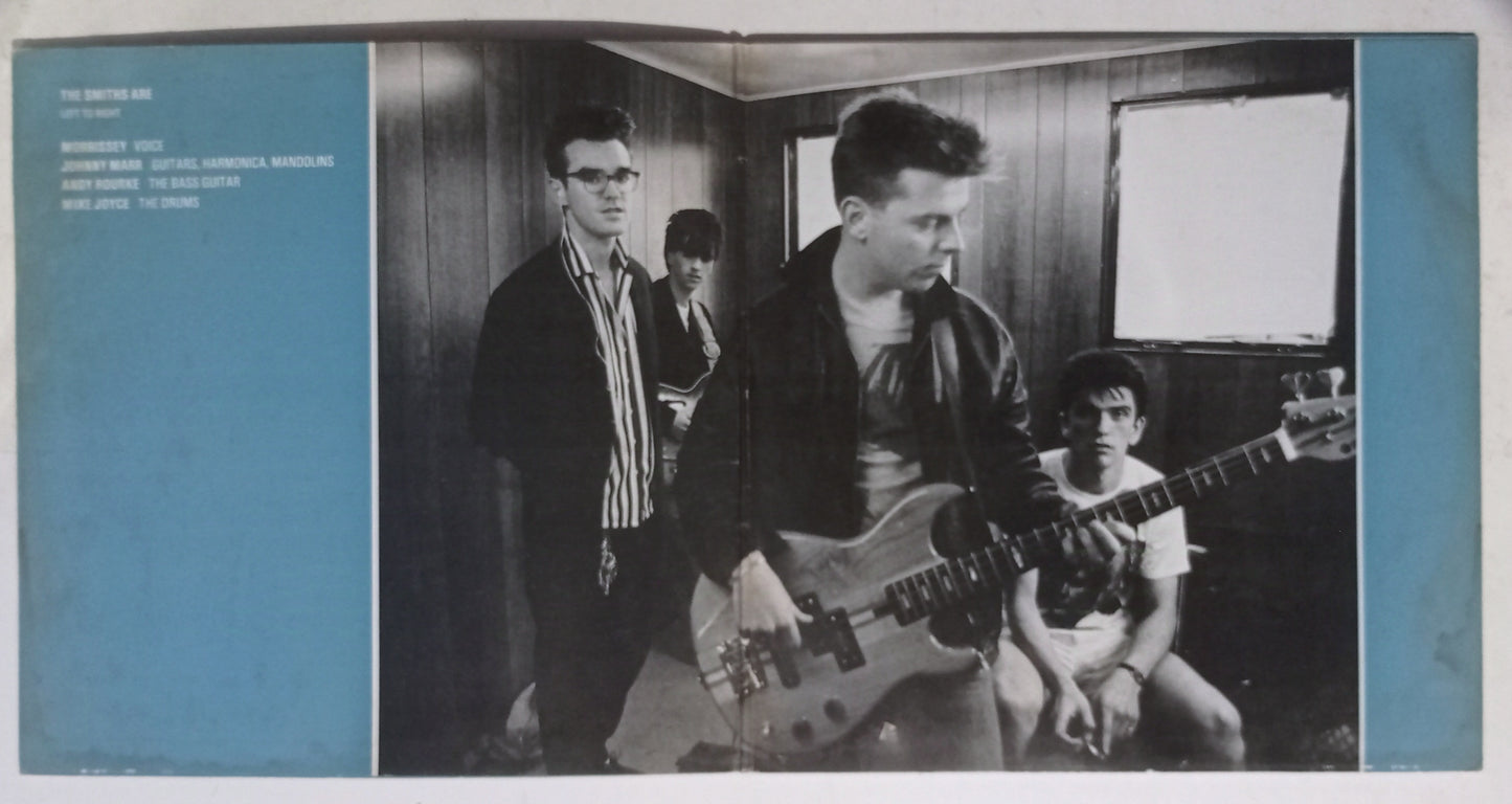 The Smiths - Hatful Of Hollow (LP Nacional - USADO)