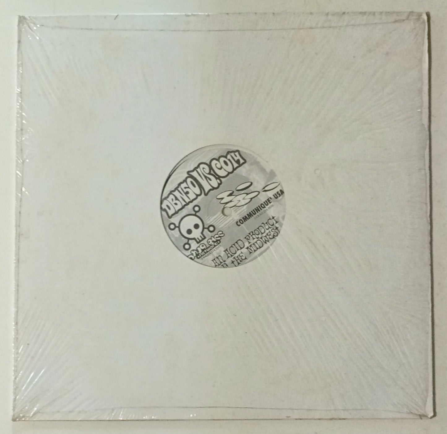 DJ ESP / Frankie Bones - Furthur (Vinyl 12" - Importado USA - USADO)