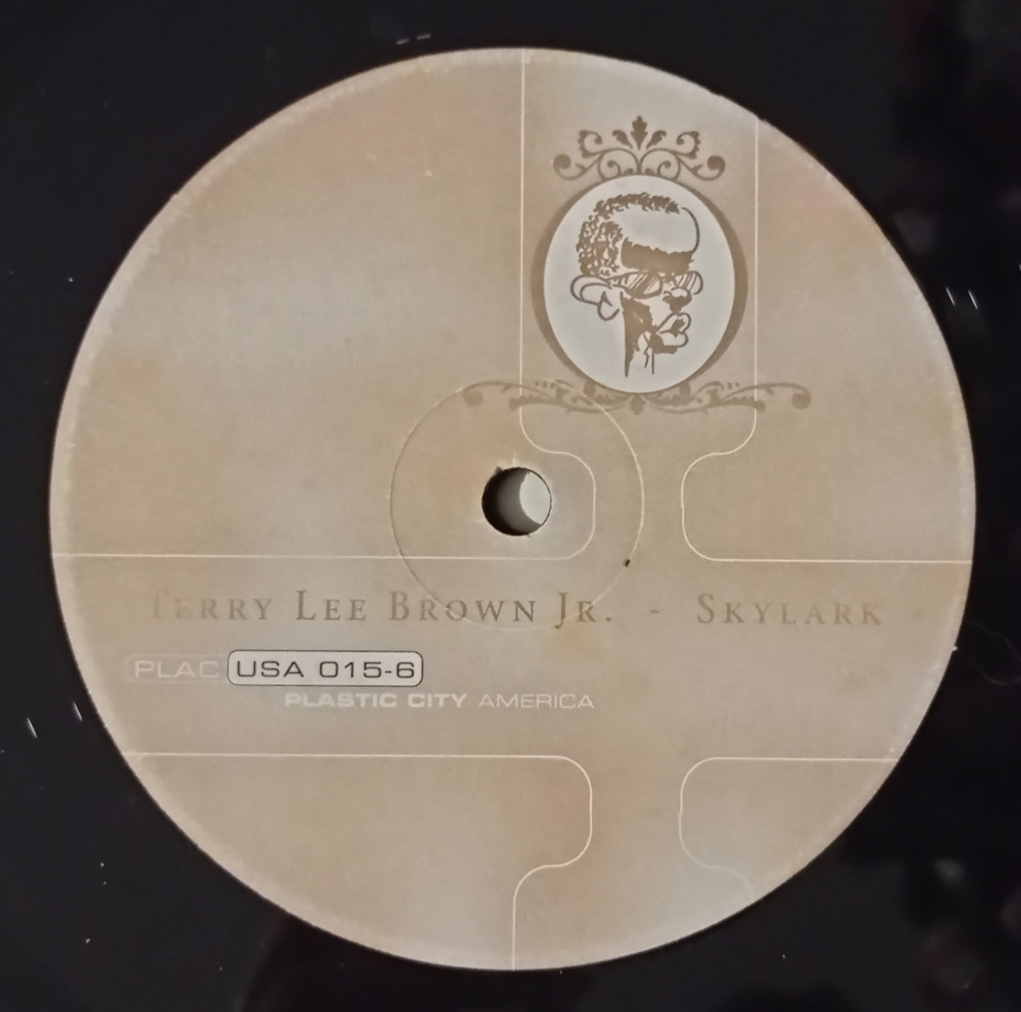 Terry Lee Brown Jr. - Skylark (Vinyl 12" - Importado USA - USADO)